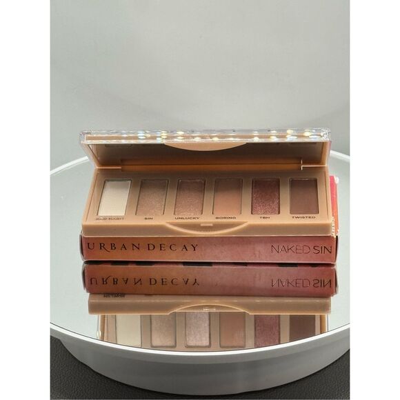 Urban Decay Naked Sin Mini Eyeshadow Palette - Picture 9 of 12